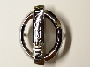 Image of Bumper Cover Emblem (Front) image for your 2012 Nissan Rogue   